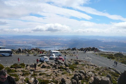 Mount Wellington Tour From Hobart - Find Attractions 1