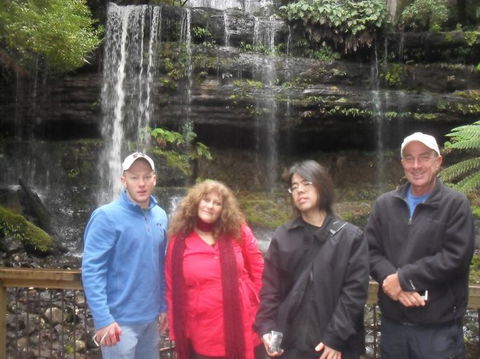 Mt Field National Park And Russell Falls From Hobart - Find Attractions 7
