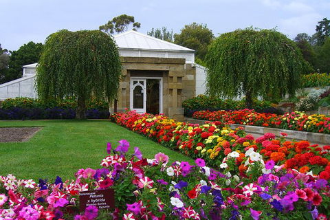 Hobart Shore Excursion: Half-Day City Tour - Find Attractions 1