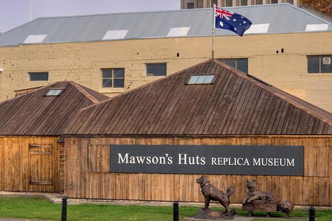 Skip The Line: Mawson\'s Huts Replica Museum General Entry Ticket - Find Attractions 2