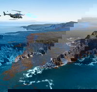30-Minute Two Capes and Tasman Helicopter Flight from Port Arthur - Find Attractions