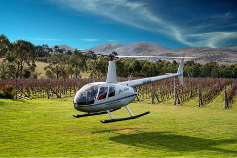 Frogmore Creek Winery By Helicopter With Lunch - Find Attractions 0