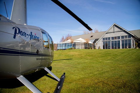 Frogmore Creek Winery By Helicopter With Lunch - Find Attractions 1