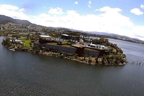 MONA Helicopter Transfer - Find Attractions 1