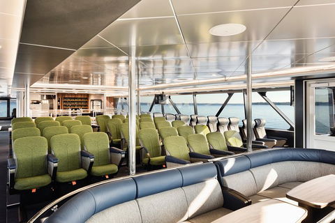 Gordon River Cruise Departing From Strahan - Find Attractions 33