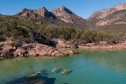 The Freycinet Paddle - Find Attractions 1