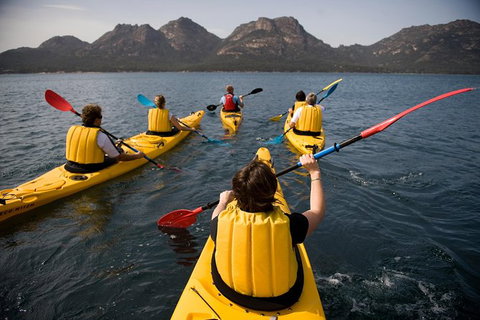 The Freycinet Paddle - Find Attractions 5