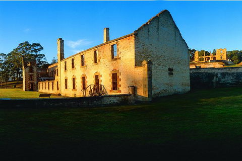 Small-Group Historic Tasmania Day Tour Including Port Arthur - Find Attractions 0