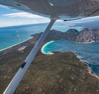 Freycinet Peninsula Or Wineglass Bay Scenic Flight - Find Attractions