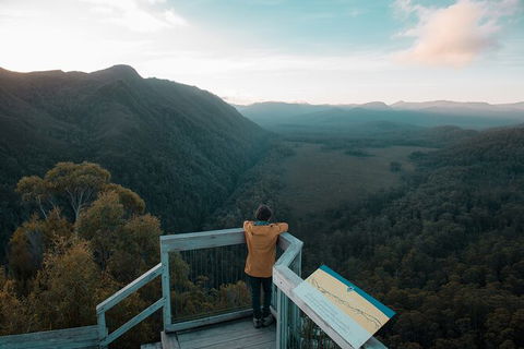 Lake St. Clair And Western Wilderness Active Day Trip From Hobart - Find Attractions 2