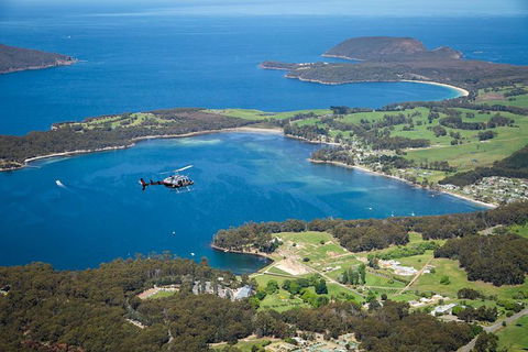 15-Minute Sea Cliffs And Convicts Helicopter Flight From Port Arthur - Find Attractions 1