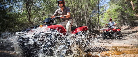 Quad Bike 2-Hour Adventure: Freycinet National Park - Find Attractions 0