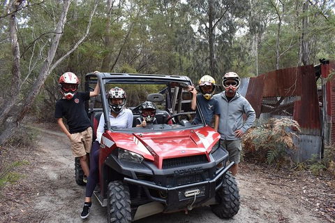 Quad Bike 2-Hour Adventure: Freycinet National Park - Find Attractions 3