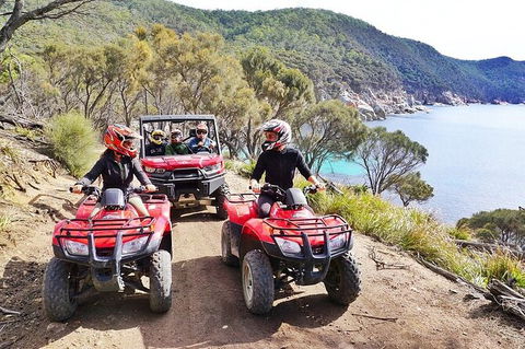 Quad Bike 2-Hour Adventure: Freycinet National Park - Find Attractions 2