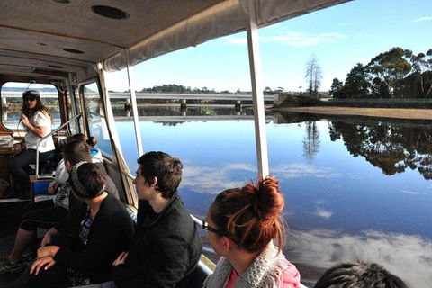 Leven River Picnic Cruise From Ulverstone - Find Attractions 0