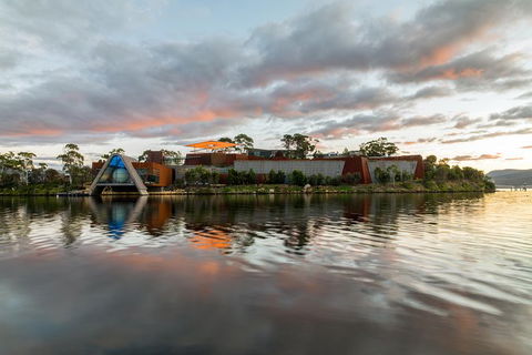 Moorilla Wine Meets Mona Art Day Trip - Find Attractions 0