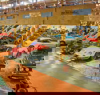 National Automobile Museum of Tasmania Family Pass Ticket - Find Attractions