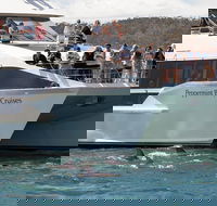 The Peppermint Bay Lunch Cruise from Hobart - Find Attractions