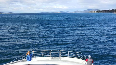 The Peppermint Bay Lunch Cruise From Hobart - Find Attractions 2