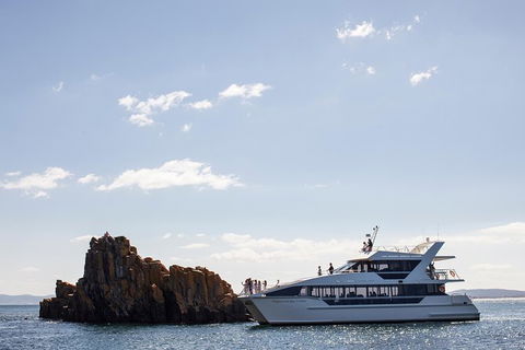 The Peppermint Bay Lunch Cruise From Hobart - Find Attractions 1