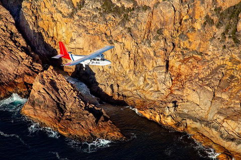 Wineglass Bay And Maria Island Wildlife Scenic Flight From Hobart - Find Attractions 16