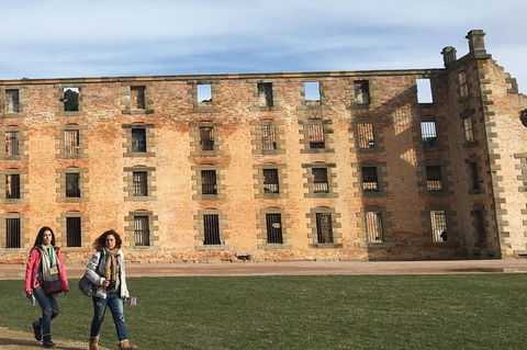 Historic Port Arthur Day Trip From Hobart Including Cliff-Top Walk To Waterfall Bay - Find Attractions 3