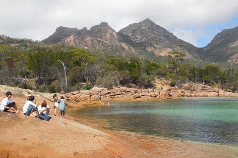 Active Day Tour One-Way From Hobart To Launceston With Wineglass Bay - Find Attractions 8