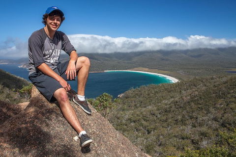 Active Day Tour One-Way From Hobart To Launceston With Wineglass Bay - Find Attractions 2