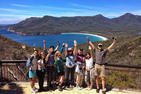 Active Day Tour One-Way From Hobart To Launceston With Wineglass Bay - Find Attractions 5