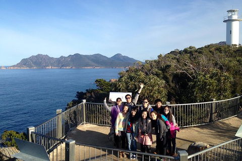 Active Day Tour One-Way From Hobart To Launceston With Wineglass Bay - Find Attractions 6