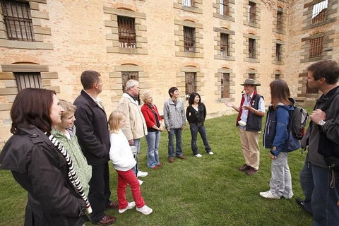 The Port Arthur MEGA Day Trip From Hobart - Find Attractions 0