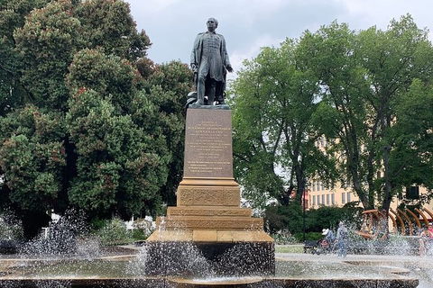 2-Hour Small-Group Walking Tour Of Hobart - Find Attractions 6