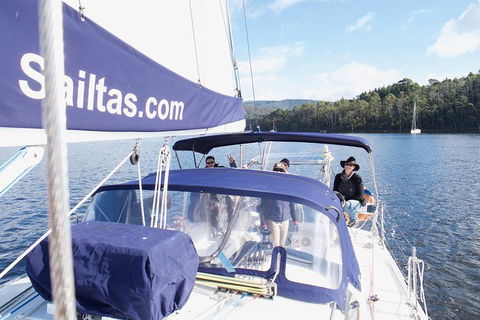 North Bruny Island Day Sail - Find Attractions 7