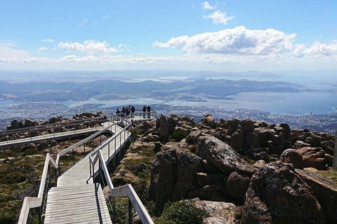 Hobart Hop-On Hop-Off Bus & Kunanyi/Mt Wellington Tour - Find Attractions 9