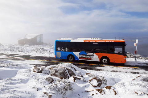 Hobart Hop-On Hop-Off Bus & Kunanyi/Mt Wellington Tour - Find Attractions 3
