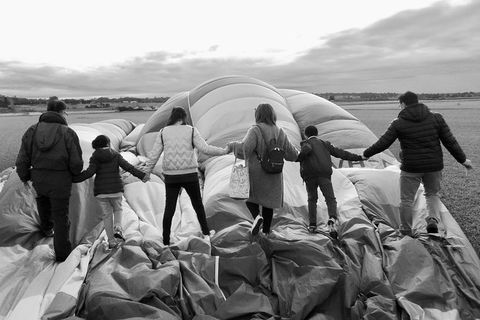 Hot Air Balloon Tasmania - Find Attractions 7