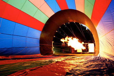 Hot Air Balloon Tasmania - Find Attractions 10