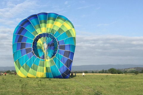 Hot Air Balloon Tasmania - Find Attractions 5
