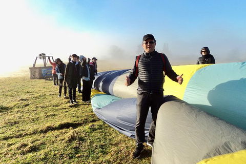 Hot Air Balloon Tasmania - Find Attractions 8