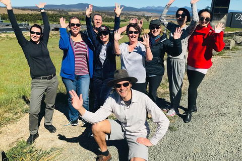 Tasmanian Taster. Whiskey, Wine, Craft Beer & Food Tour - Find Attractions 1