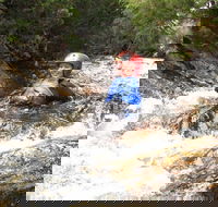 Half Day Cradle Mountain Canyoning Lost World Canyon - Find Attractions
