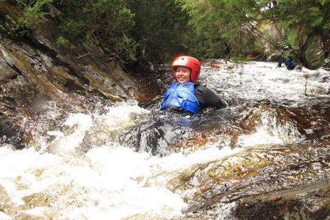 Half Day Cradle Mountain Canyoning: Lost World Canyon - Find Attractions 0