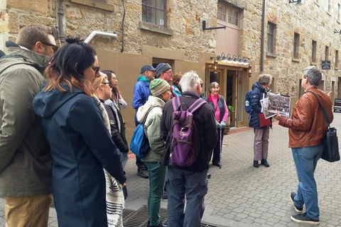 Salamanca Walk - History Tour - Find Attractions 0