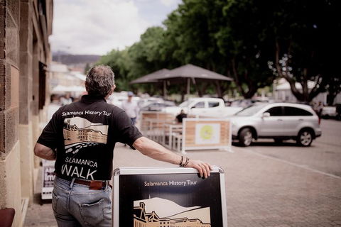 Salamanca Walk - History Tour - Find Attractions 6
