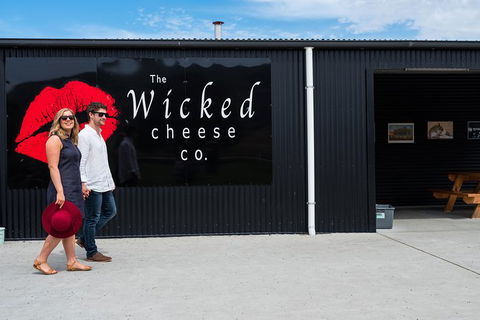 A Sommelier Guided Tour: Thursday Afternoon Wine Gin Cheese & Cocktails - Find Attractions 1