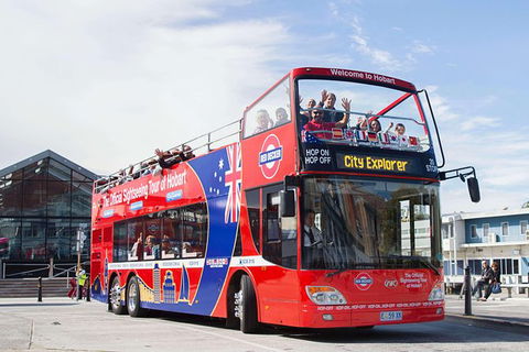 Kunanyi/Mt Wellington Tour & Hobart Hop-On Hop-Off Bus - Find Attractions 0