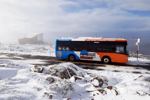 Kunanyi/Mt Wellington Tour & Hobart Hop-On Hop-Off Bus - Find Attractions 4
