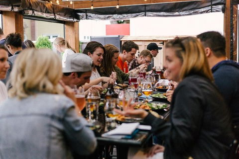 Hobart Hops. A Hobart Craft Beer Tour Including Lunch - Find Attractions 0