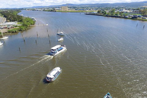 2.5 Hour Afternoon Discovery Cruise Including Cataract Gorge Departs At 1: 30 Pm - Find Attractions 0