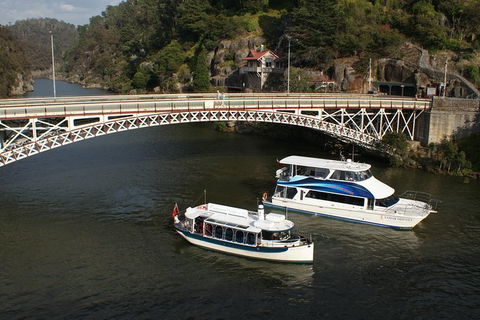 2.5 Hour Afternoon Discovery Cruise Including Cataract Gorge Departs At 1: 30 Pm - Find Attractions 4